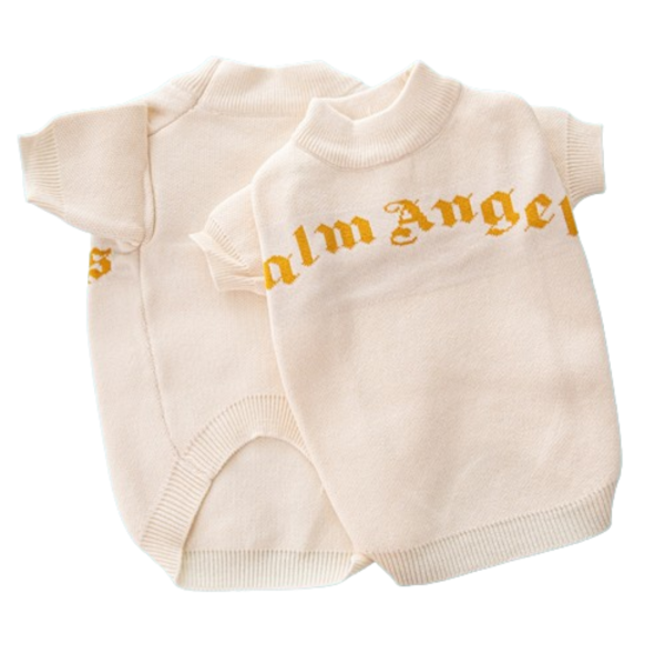 Paw Angels Street Luxe Sweater