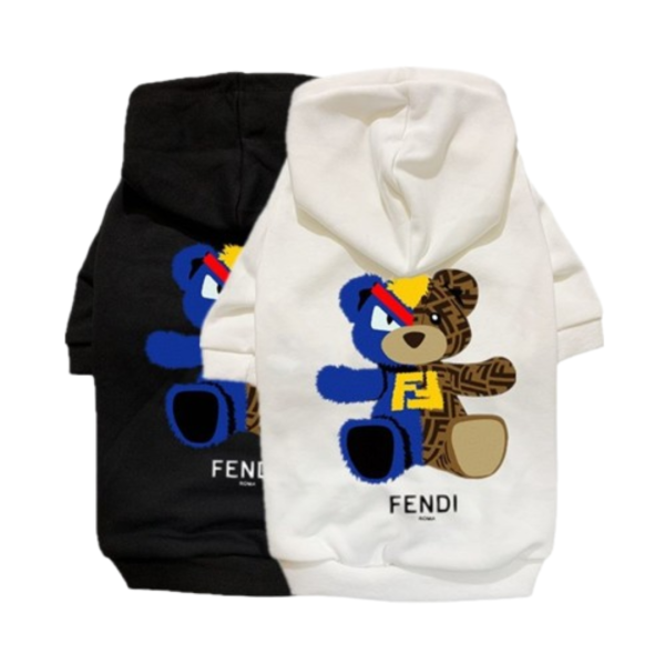 Furdi Bear Hug Hoodie