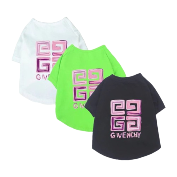 Pawvenchy Runway Tee