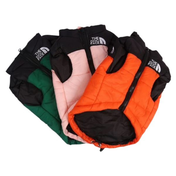 TDF Frost Fighter Vest