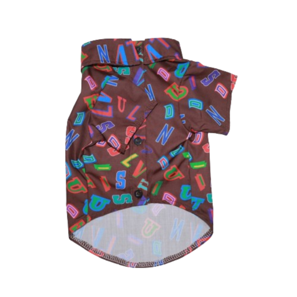 Alphabet Avenue ABC Polo
