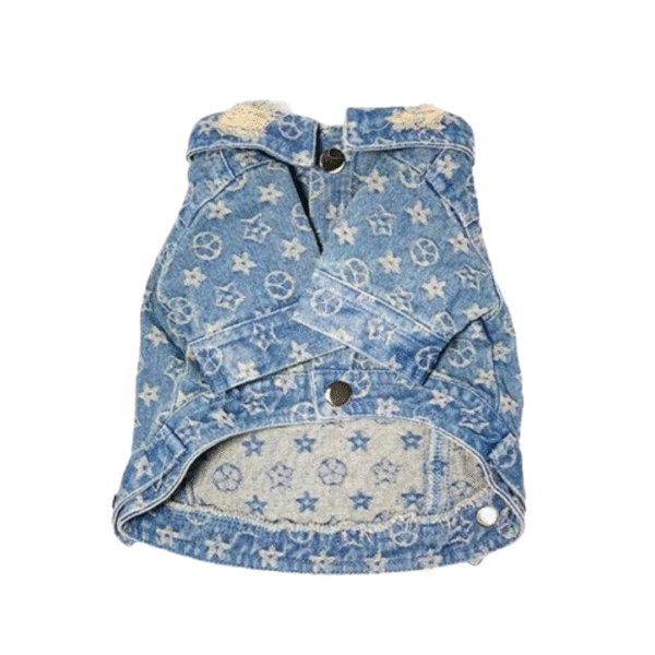 Chewy V Bark & Blues Jacket - Image 4