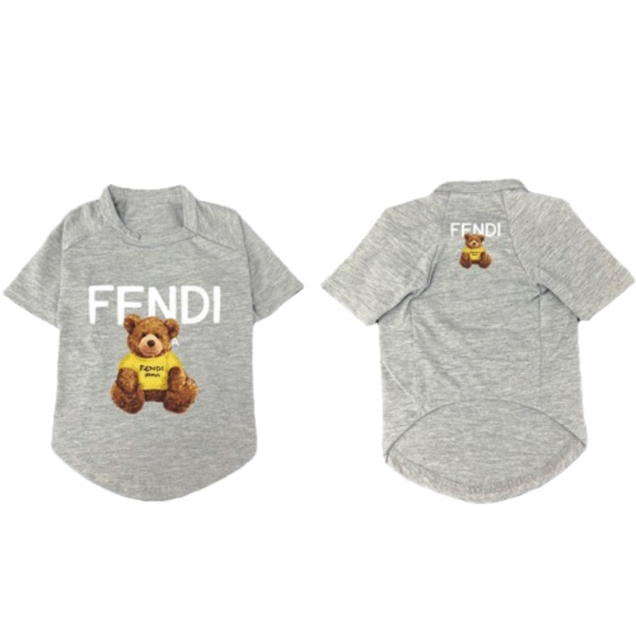 Furdi Soft Bear Tee - Image 3