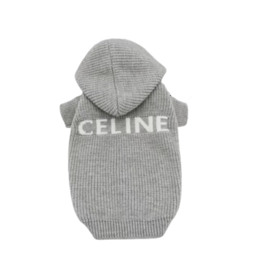 Chewline Warm Winter Hoodie - Image 2