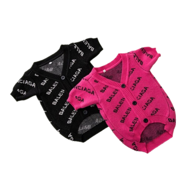 Pawlenciaga Bliss Cozy Sweater