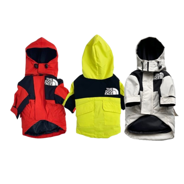 TDF Breeze Blocker Jacket