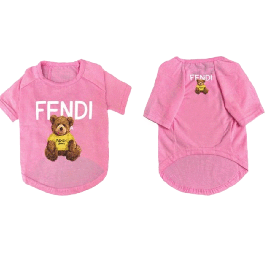 Furdi Soft Bear Tee - Image 5