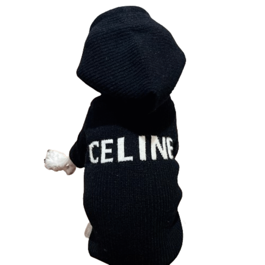 Chewline Warm Winter Hoodie - Image 4