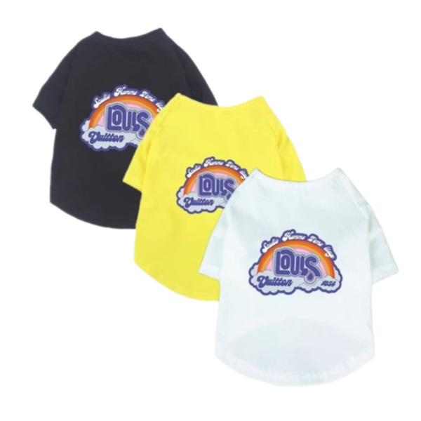 Chewy V Pup Prestige Tee
