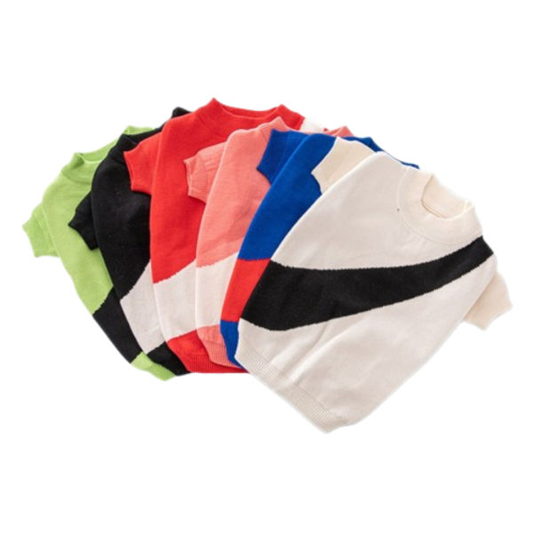 Sleek Stride Cotton Tee