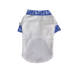 Dogior Oblique Polo - Hype Pups designer dog clothes