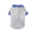 Dogior Oblique Polo - White