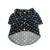 Chewy V Classic Print Polo - Black