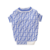 Furdi Graphic Sweater - Blue