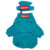 Pupreme Sweatshirt & Hat - Teal
