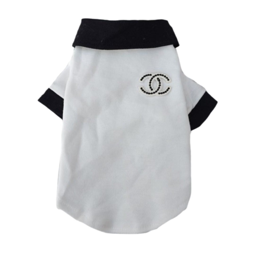 Chewnel Dress & Tee Set