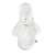 Pawda Waterproof Windbreaker - White