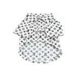 Chewy V Classic Print Polo