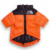 TDF Colorblock Puffer - Orange