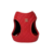 Designer Harness & Leash Set - Red