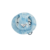 Pawda Plush Hat - Blue