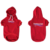 Pawlenciaga Cotton Hoodie - Red