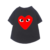 Comme Des Chiens Designer Comfy Shirt - Black
