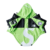 Pupreme x TDF Whisker Windbreaker - Green
