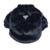 Pawda Faux Fur Jacket - Black