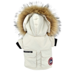 Canada Pooch Hooded Puffer