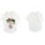 Anti Social Puppy Club City Tee - White