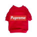 Pupreme Logo Tee