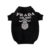 Pawda Monochrome Sweater - Black