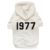 Fear of Dog 1977 Hoodie - White