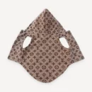 Monogram Quilted Gilet dog apparel inspired by Louis Vuitton view 10