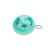 Pawda Plush Hat - Green