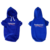 Pawlenciaga Cotton Hoodie - Blue