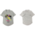 Anti Social Puppy Club City Tee - Grey