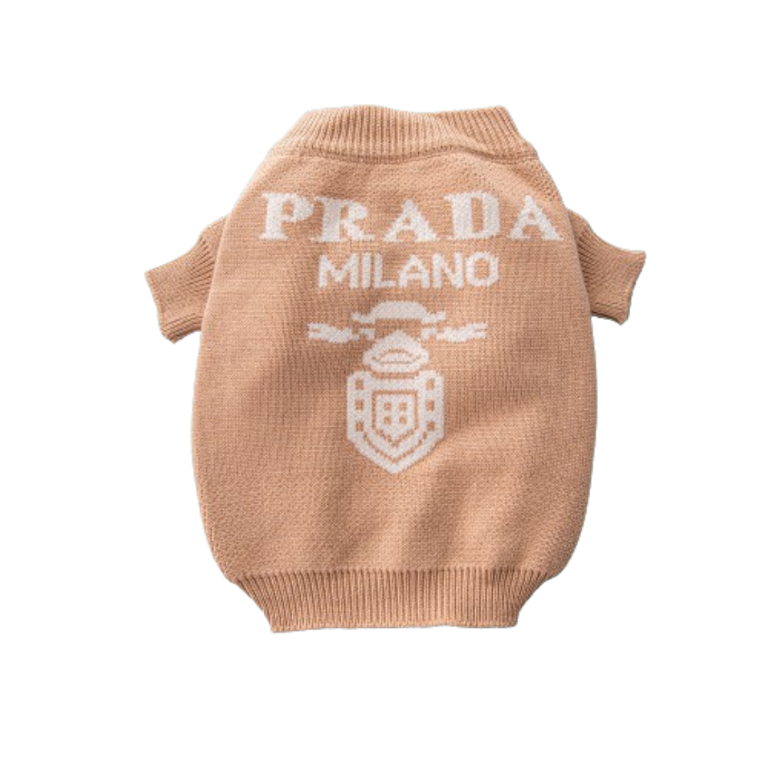 Pawda Monochrome Sweater