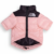 TDF Colorblock Puffer - Pink