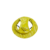 Pawda Plush Hat - Yellow