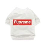 Pupreme Logo Tee