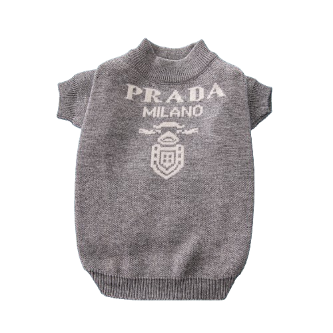 Pawda Monochrome Sweater