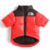 TDF Colorblock Puffer - Red