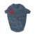 CDG Heart Sweater - Grey