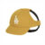LA Baseball Cap - Mustard