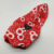 Pawda Floral Hoodie - Red