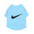 Air Tees For Dogs - Blue