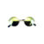 Round Frame Dog Sunglasses - Mirror