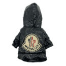 Bonecler Puffer Jacket - Black